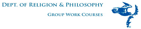 PCc Group Work Courses