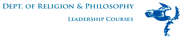Group Leadership Courses